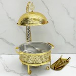 Chafing Dish Factory - OEM 8L Stainless Steel Buffet Set for Corporate Events