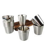 Travel Mug Manufacturer - 304 Stainless Steel Coffee Tea Camping Mug