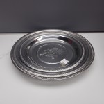 Kitchen Plate Factory - Multi-Functional Stainless Steel Flower Pattern