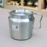 Oil Strainer Supplier - Heavy Duty Frying Net Oil Filter Pot