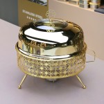 Food Warmer Factory - OEM 8L European Style Catering Equipment