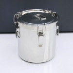Storage Drum Factory - 6L to 220L Stainless Steel Sealed Storage Tank