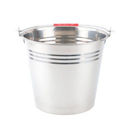 Bucket Manufacturer - Wholesale 8-16L Stainless Steel Water Bucket