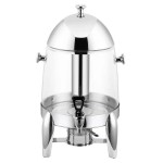 Beverage Dispenser Supplier - 12L Large Capacity Hot Cold Self Service