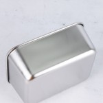 Food Container Manufacturer - Small Stainless Steel Storage with PP Lid