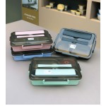 Lunch Box Supplier - Cheap 304 Stainless Steel Eco-Friendly Tiffin Box