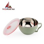 Lunch Box Manufacturer - Creative Japanese Thermal Stainless Steel Noodle Cup