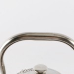 Tea Pot Supplier - High Quality Arabic Style Whistling Water Kettle