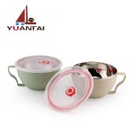 Lunch Box Manufacturer - Creative Japanese Thermal Stainless Steel Noodle Cup