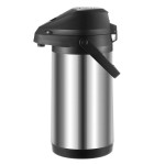 Coffee Dispenser Supplier - 12-24Hour Heat Cold Retention Airpot Coffee Pot