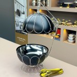 Chafing Dish Set Supplier - New 8L Egg Shape Hanging Buffet Set