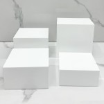 Display Stand Manufacturer - Acrylic Food Riser for Buffet Dessert Display