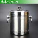 Beverage Bucket Supplier - Multi Size Insulated Vacuum Beer Ice Bucket
