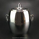 Beverage Bucket Supplier - Multi Size Insulated Vacuum Beer Ice Bucket