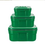 Food Container Manufacturer - Insulated Stainless Steel Fresh Bucket Set