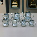 Teapot Manufacturer - Newly Designed Oz Stainless Steel Arabian Kettle