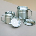 Oil Pot Manufacturer - Multifunction 304 Stainless Steel Filter Pot