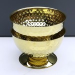 Champagne Bowl Factory - Nordic Hammer Knob Wine Chiller Ice Bowls