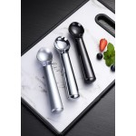 Ice Scoop Manufacturer - Aluminum Ice Ball Maker Cream Scoop Spoon