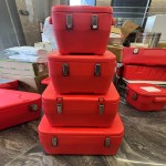 Food Warmer Set Manufacturer - Double Insulated Hotpot Cooler Box Set