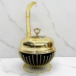 Chafing Dish Manufacturer - 8L Stainless Steel Bead-Point Hanging Food Warmer