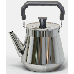 Teapot Factory - 0.3L-4.0L Stainless Steel Water Heater Kettle
