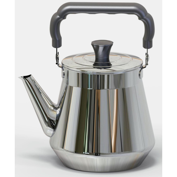 Teapot Factory - 0.3L-4.0L Stainless Steel Water Heater Kettle