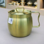 Oil Strainer Supplier - Heavy Duty Frying Net Oil Filter Pot