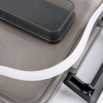 Lunch Box Set Factory - 1400ML Stainless Steel Plastic Airtight Container