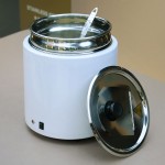 Soup Warmer Pot Manufacturer - 11L Electric Insulation Soup Kettle Stock Pot