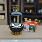 Chafing Dish Supplier - New Design 8L Decorative Buffet Food Warmer