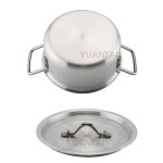 Cookware Set Factory - OEM 7pcs Forged Aluminum Alloy Cooking Set