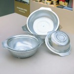 Strainer Supplier - Stainless Steel Mesh Colander Fruit Vegetable Basket