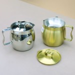 Oil Strainer Supplier - Heavy Duty Frying Net Oil Filter Pot