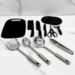 Cookware Set Factory - Multi-purpose Stainless Steel Cooking Utensil Set