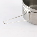 Lunch Box Supplier - Reusable Metal Food Storage Bento Tiffin Box