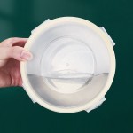 Lunch Box Set Factory - Korean 3PCS Stainless Steel Bento Round Set