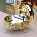 Food Warmer Factory - OEM 8L European Style Catering Equipment