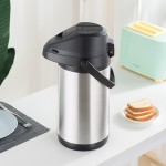 Coffee Dispenser Supplier - 12-24Hour Heat Cold Retention Airpot Coffee Pot