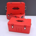 Food Pan Carrier Manufacturer - 40L Insulated Hot Box for Catering