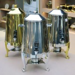 Drink Dispenser Manufacturer - 13L Large Capacity Hot Tea Coffee Warmer