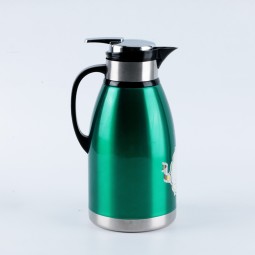 Vacuum Flask Supplier - Stainless Steel Vacuum Tea Coffee Thermos