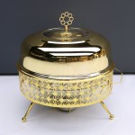 Food Warmer Factory - OEM 8L European Style Catering Equipment