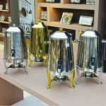 Drink Dispenser Manufacturer - 13L Large Capacity Hot Tea Coffee Warmer