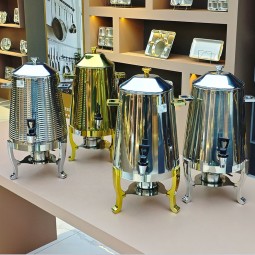 Drink Dispenser Manufacturer - 13L Large Capacity Hot Tea Coffee Warmer