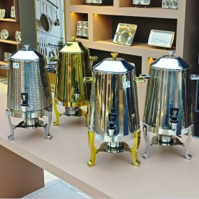 Drink Dispenser Manufacturer - 13L Large Capacity Hot Tea Coffee Warmer