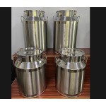 Storage Barrel Manufacturer - 304 Stainless Steel Sealed Storage Container