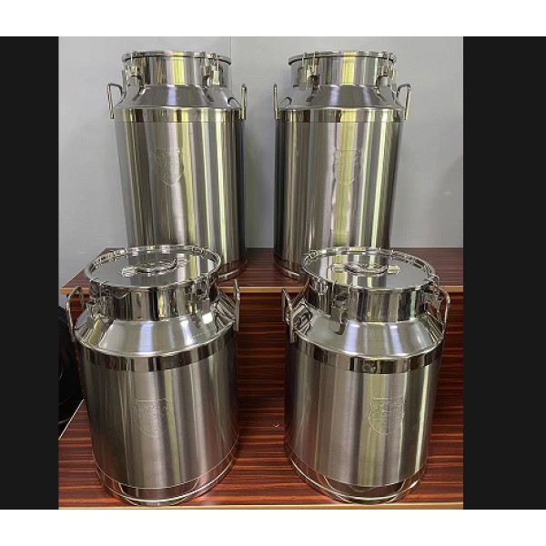 Storage Barrel Manufacturer - 304 Stainless Steel Sealed Storage Container
