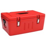 Food Pan Carrier Manufacturer - 40L Insulated Hot Box for Catering