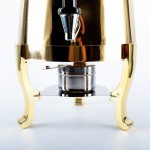Coffee Warmer Factory - 13L Stainless Steel Hot Tea Coffee Dispenser
